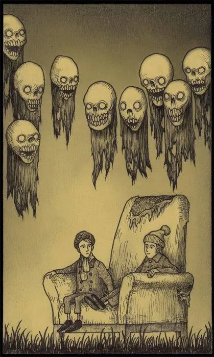 terror