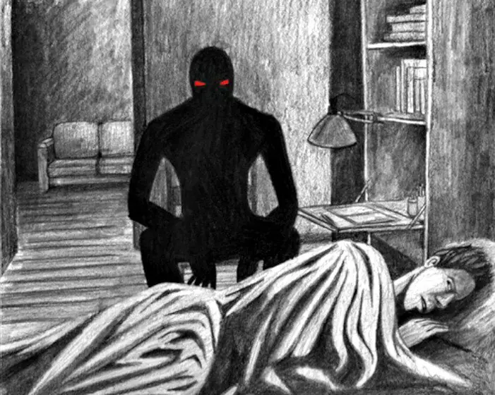 Acompañado al dormir