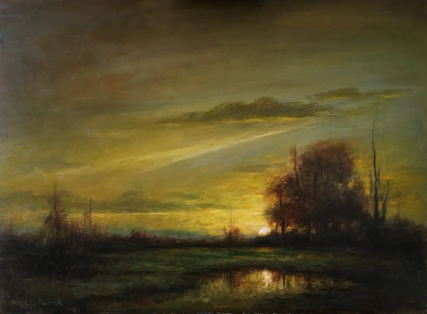 Rose Freymuth-Frazier arte desde EEUU