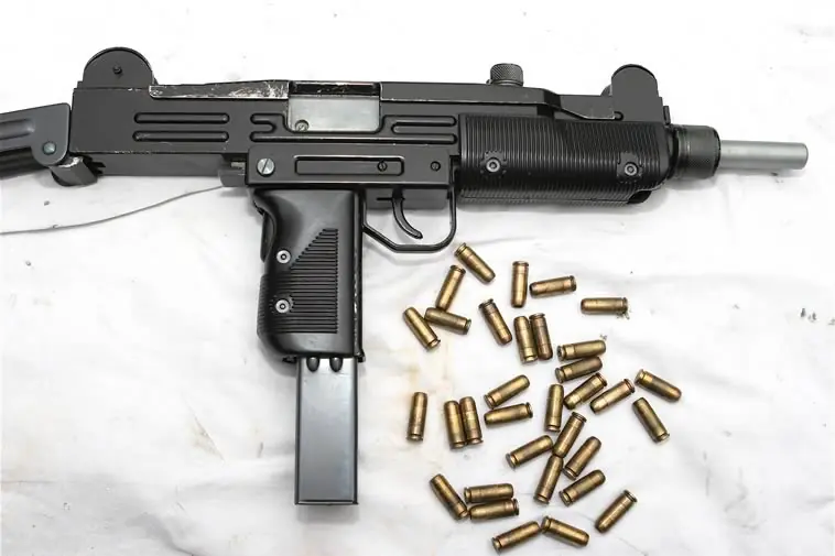 Las armas más famosas del mundo