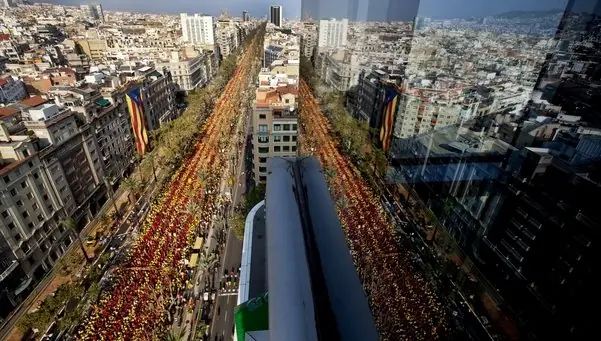 catalonia is not spain catalonia is not spain
