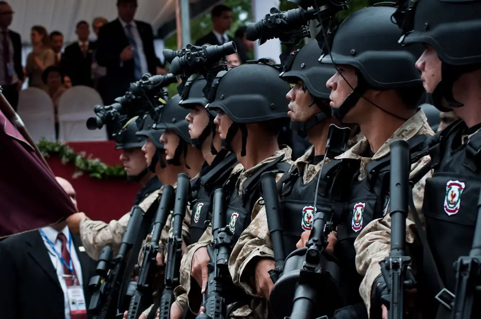 ejercito paraguayo