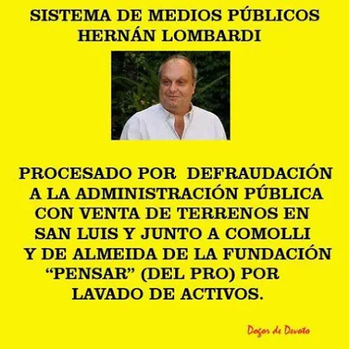 La corrupción, pretexto para derribar gobiernos populares