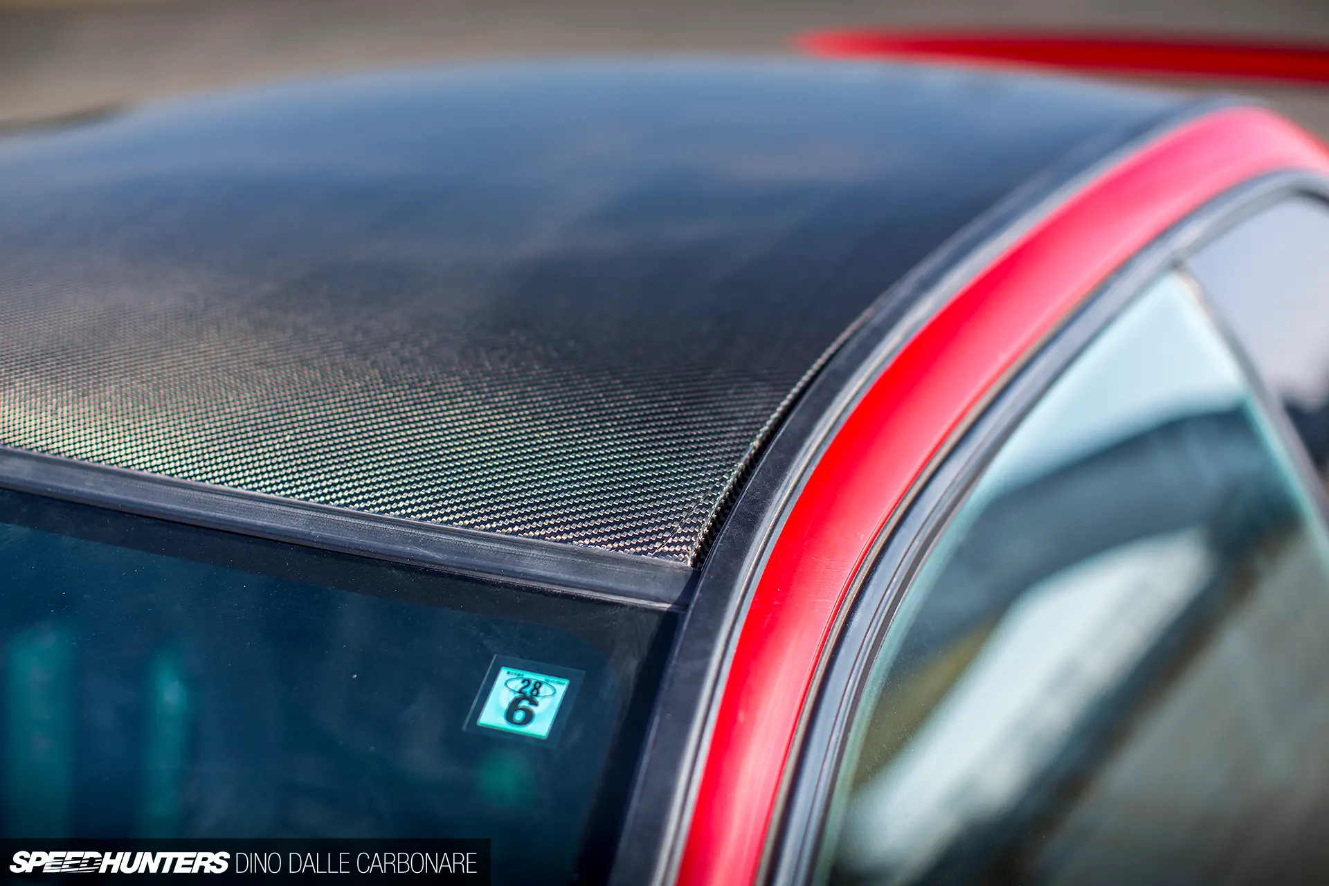 Subaru Impreza WRX GC8