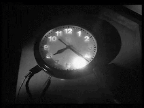 Todos conocemos la hora exacta de nuestra muerte sin saber!