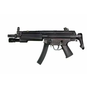 Las armas más famosas del mundo