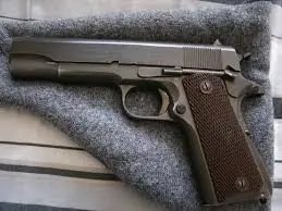 Las armas más famosas del mundo