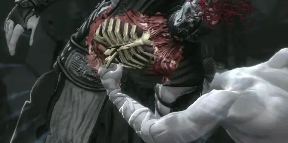 mortal kombat mortal kombat
