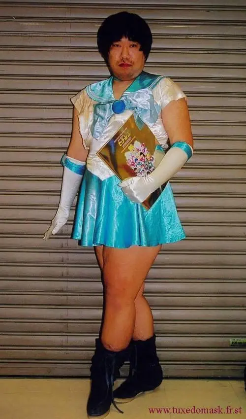 Estudio confirma que los otakus son peligrosos