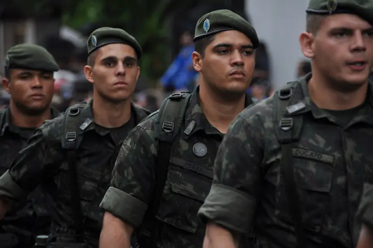 ejercito paraguayo