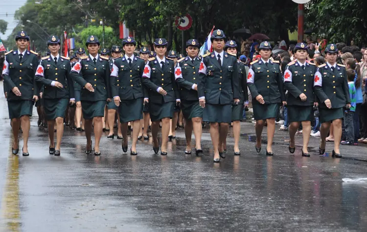 ejercito paraguayo