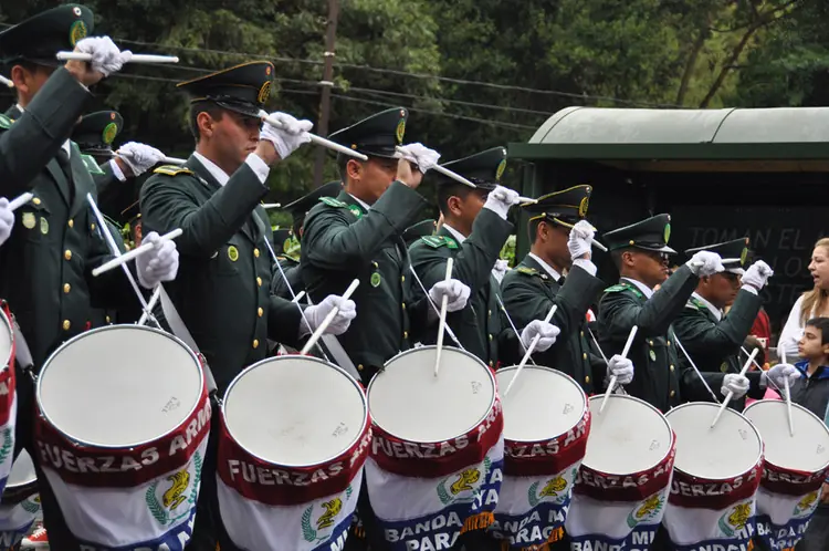 ejercito paraguayo