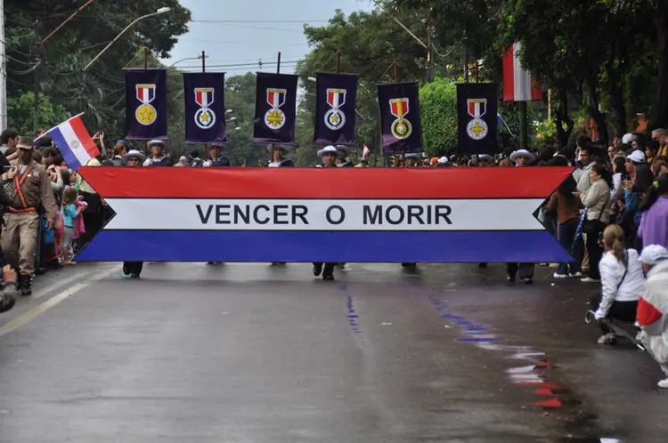 Fuerzas Armadas de Paraguay