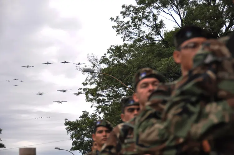 ejercito paraguayo