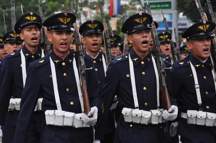 Fuerzas Armadas de Paraguay