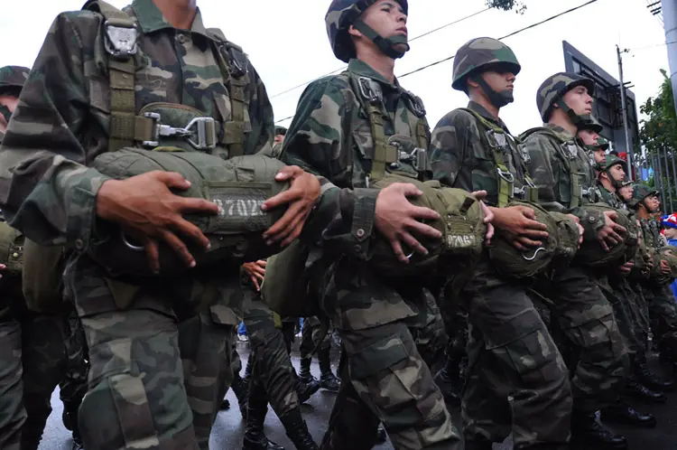 Fuerzas Armadas de Paraguay