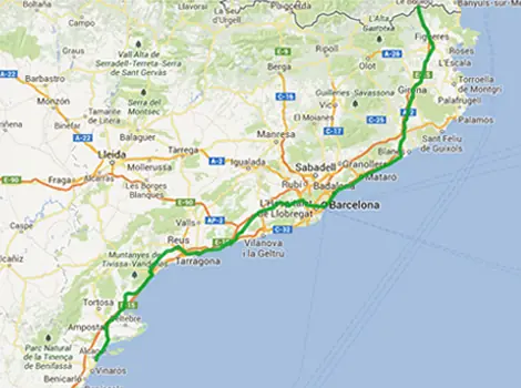 Catalonia Catalonia