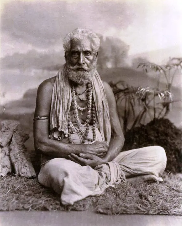 Los Siniestros Maestros del Yoga