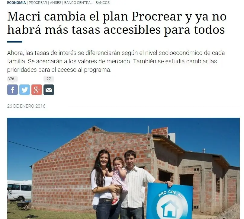 presidente