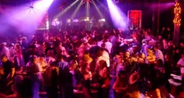 mega rumba y artistas en vivo en carcel de tocuyito