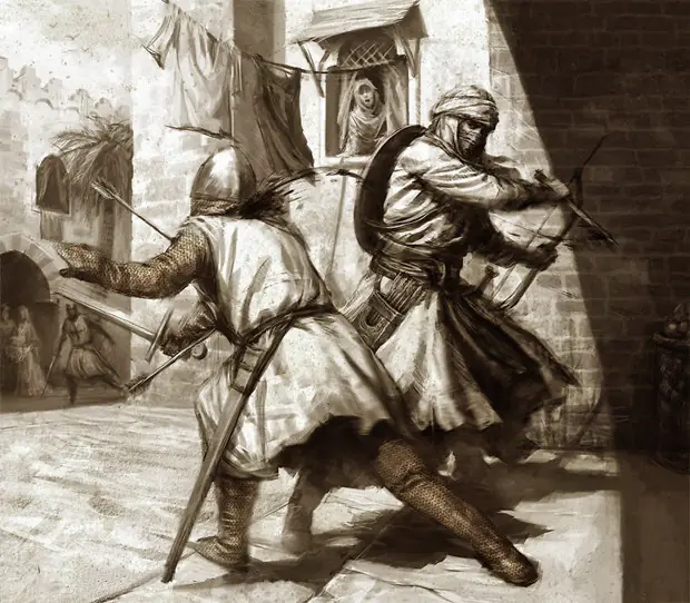 asesinos reales assassins creed