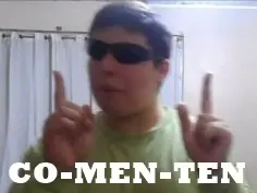 Don cangrejo... yo te banco