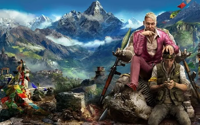 far cry 4