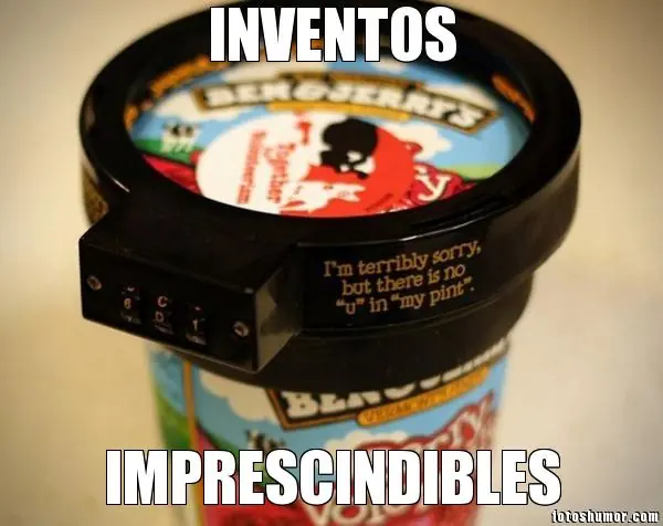 Imágenes graciosas de comida