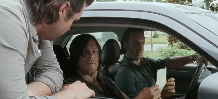 The walking dead The walking dead