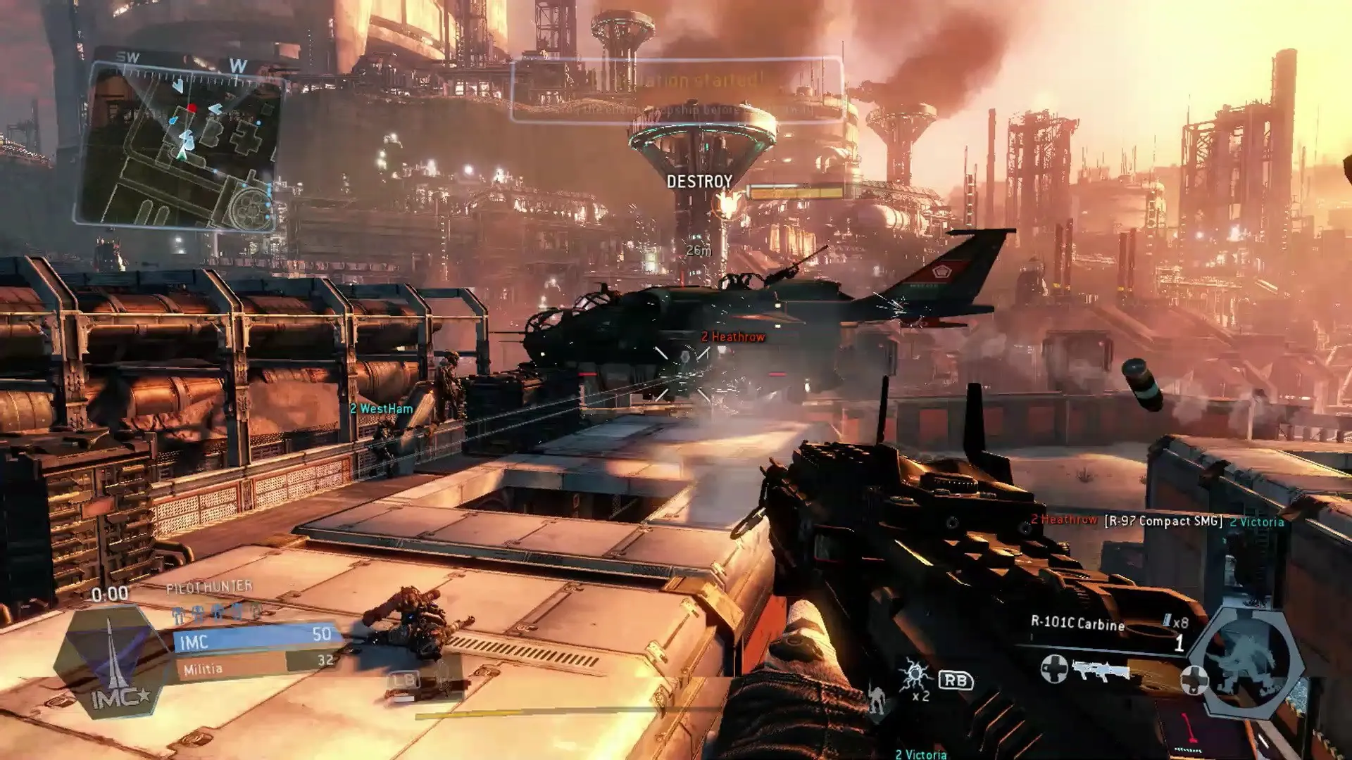 Anuncios Importantes