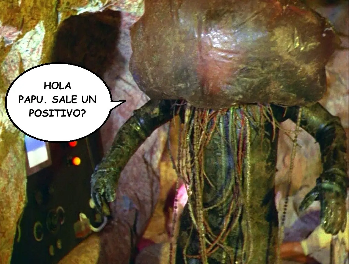 Monstruos Monstruos