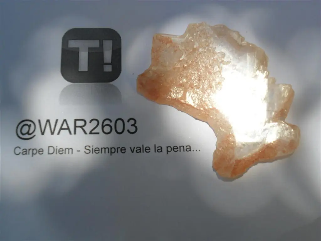 minerales