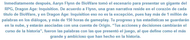 Anuncios Importantes