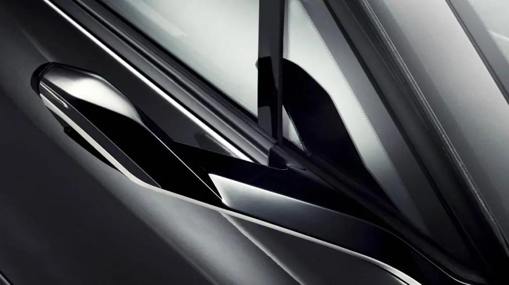 BMW presenta el primer auto sin 