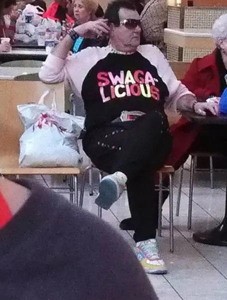 vestimenta ridicula
