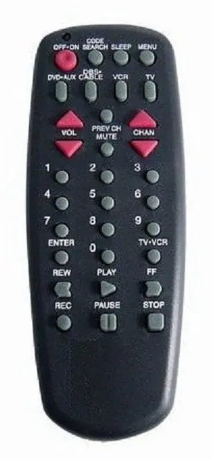 Configurar Control Remoto Universal
