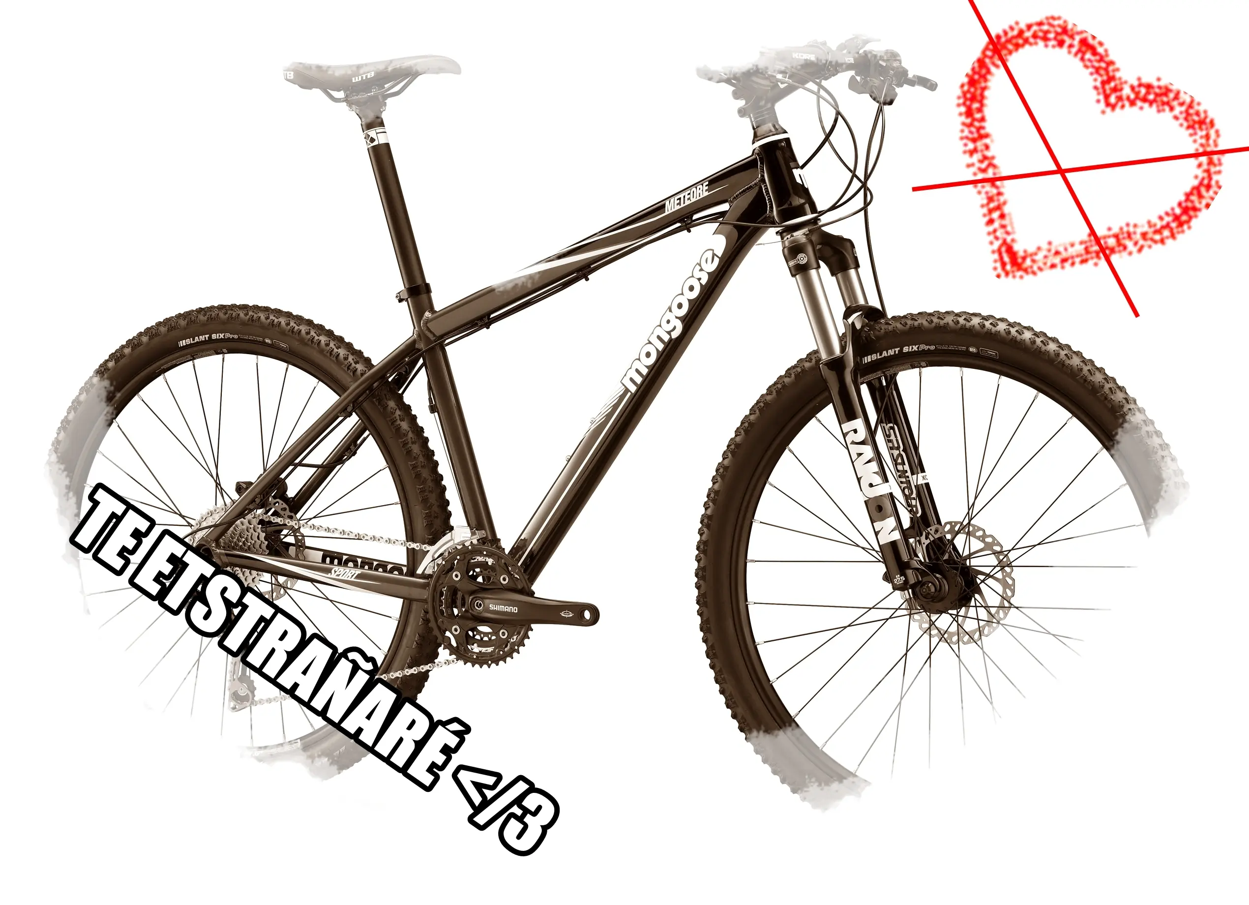 bicicletas
