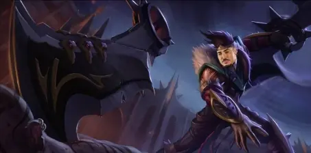 EL Comandante en League of Legends