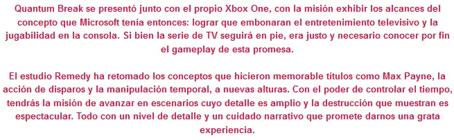[Megapost!] Gamescom 2014 | Trailers, juegos y anuncios