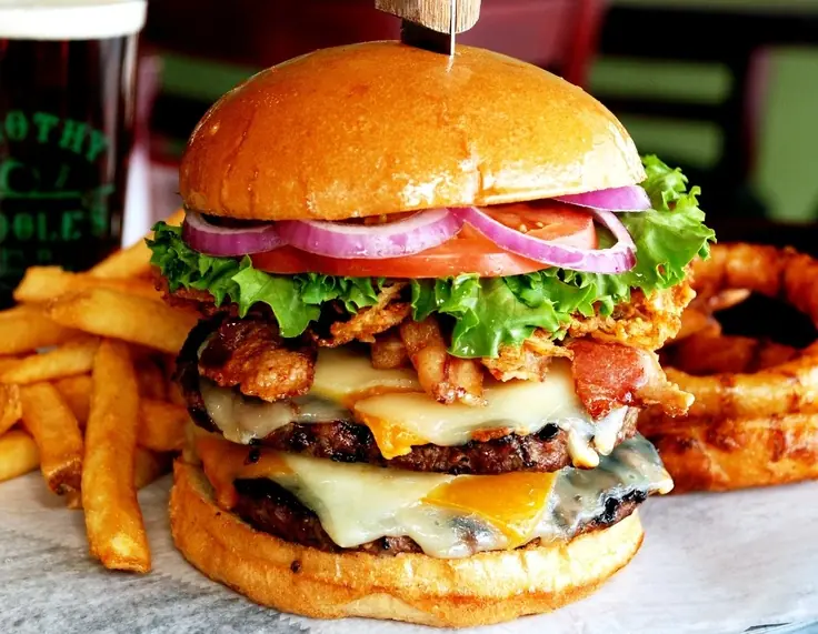 Porno de comida papa, pasa obeso mórbido!