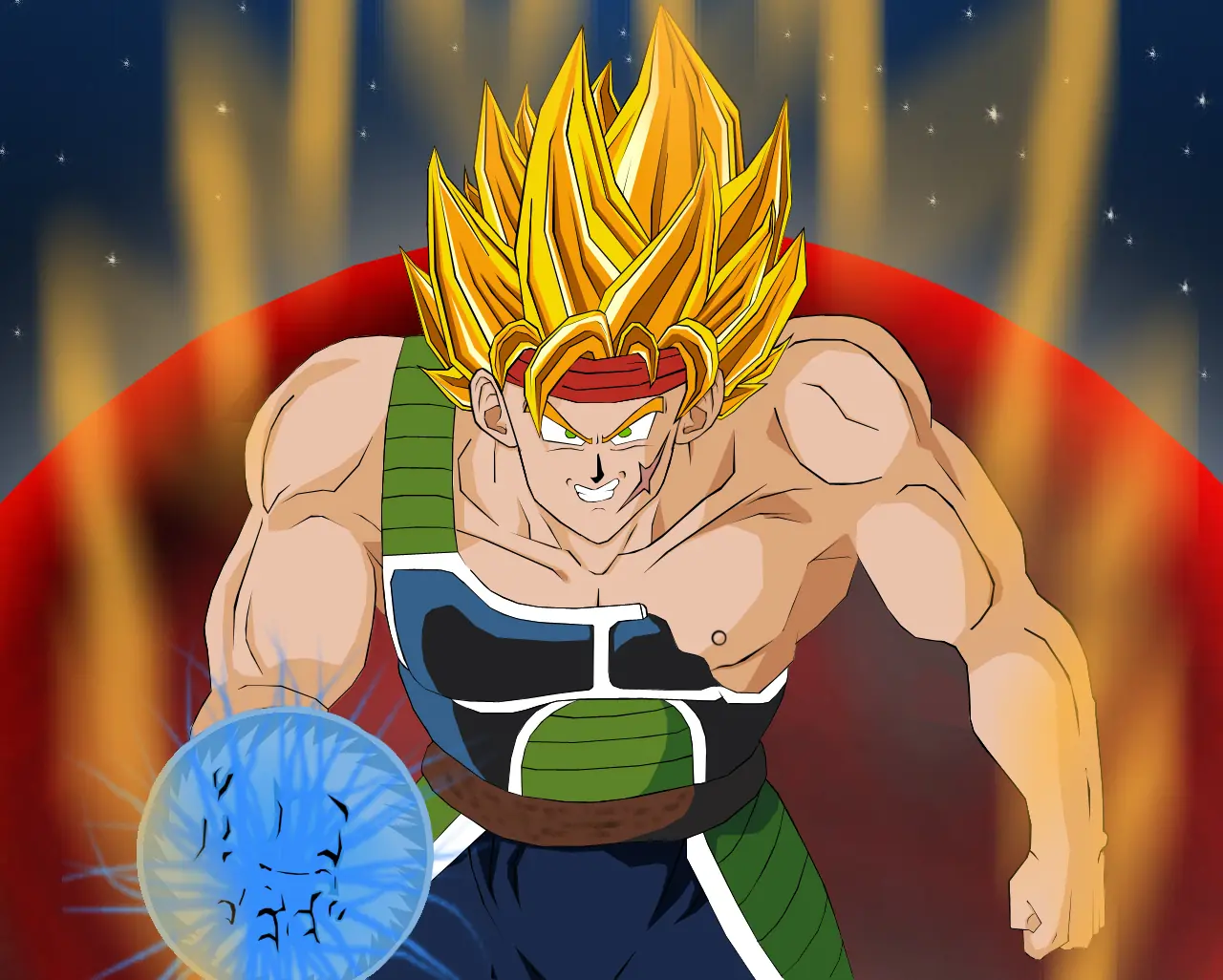 Dragon Ball el mejor recuerdo que me dejó la TV muy bueno..