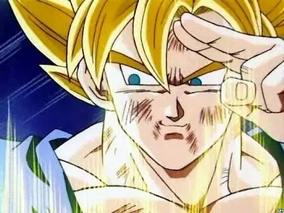 Dragon Ball el mejor recuerdo que me dejó la TV muy bueno..