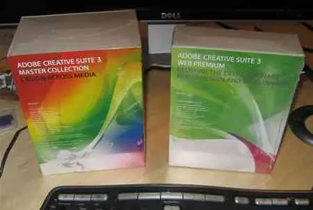 Tutorial para activar programas Adobe CS3