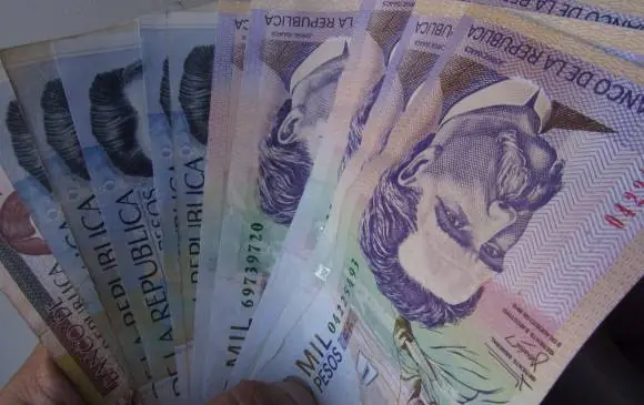 Colombia: Salario mínimo en 2016 tendrá un incremento del 7%