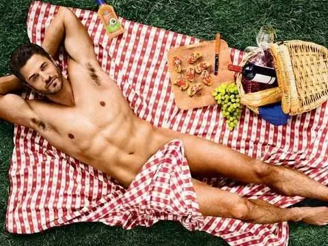 Porno de comida papa, pasa obeso mórbido!