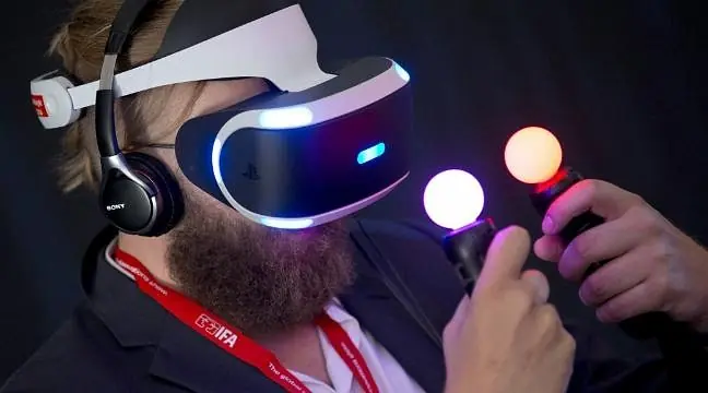 PlayStation VR puede costar entre 450 y 500 euros