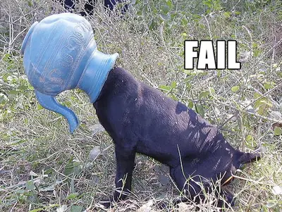 super fail