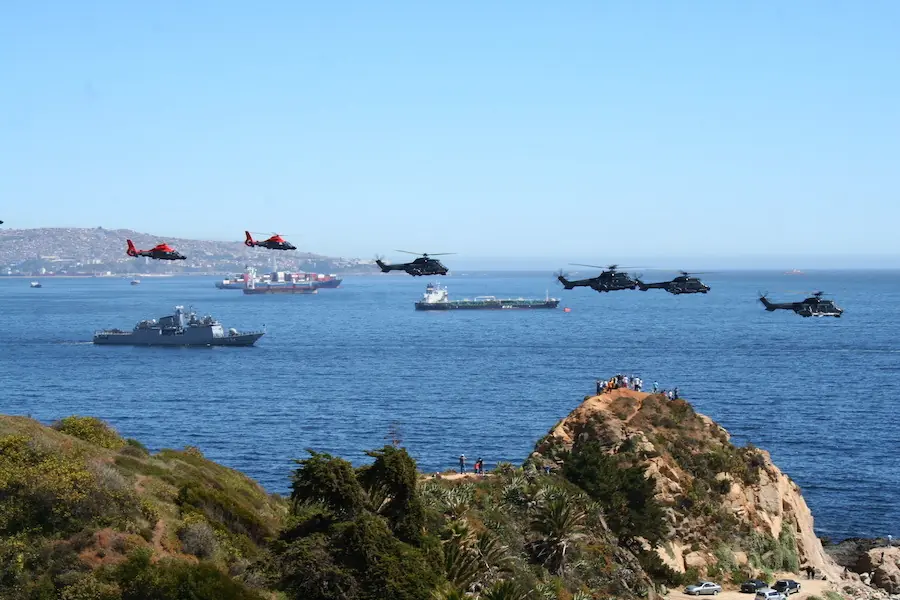 Armada de Chile