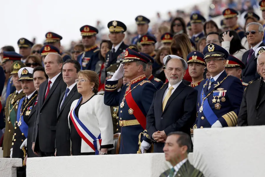 Armada de Chile