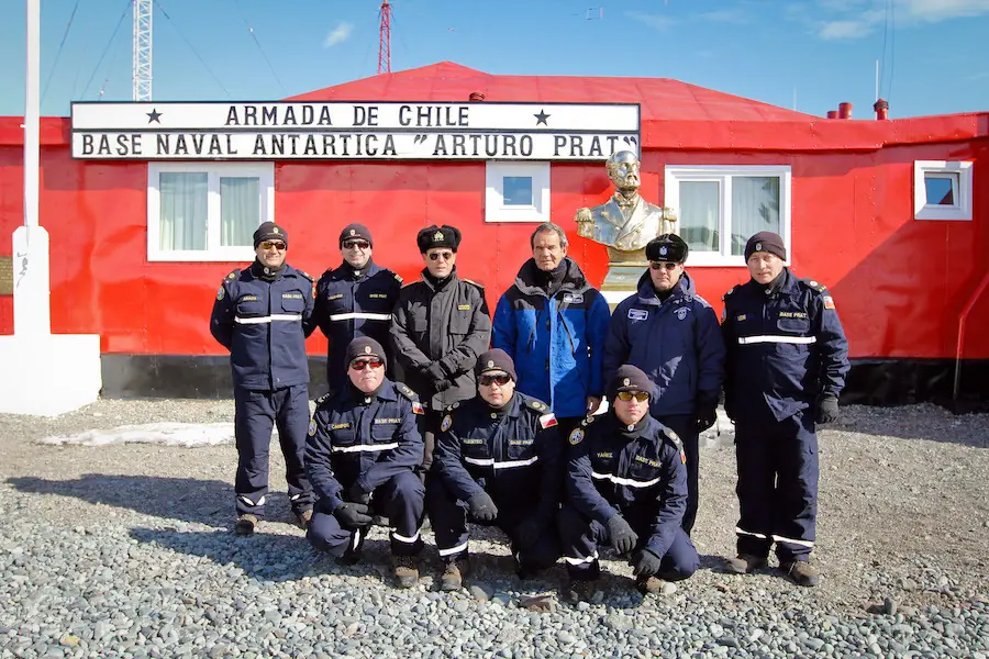 fuerzas armadas chilenas